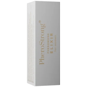 PHEROSTRONG - ELIXIR DE FEROMÃNIOS PARA MULHERES 2 ML
